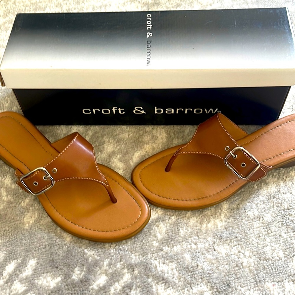Croft & Barrow Size 9